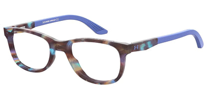 Under Armour 9002 Eyeglasses Havana Multi