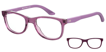 Under Armour 9002 Eyeglasses Pnkviolt