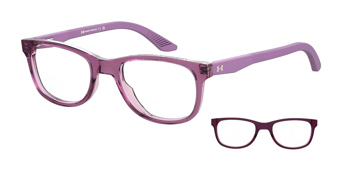 Under Armour 9002 Eyeglasses Pnkviolt