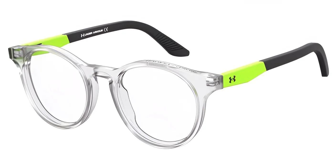 Under Armour 9004 Eyeglasses Crystal