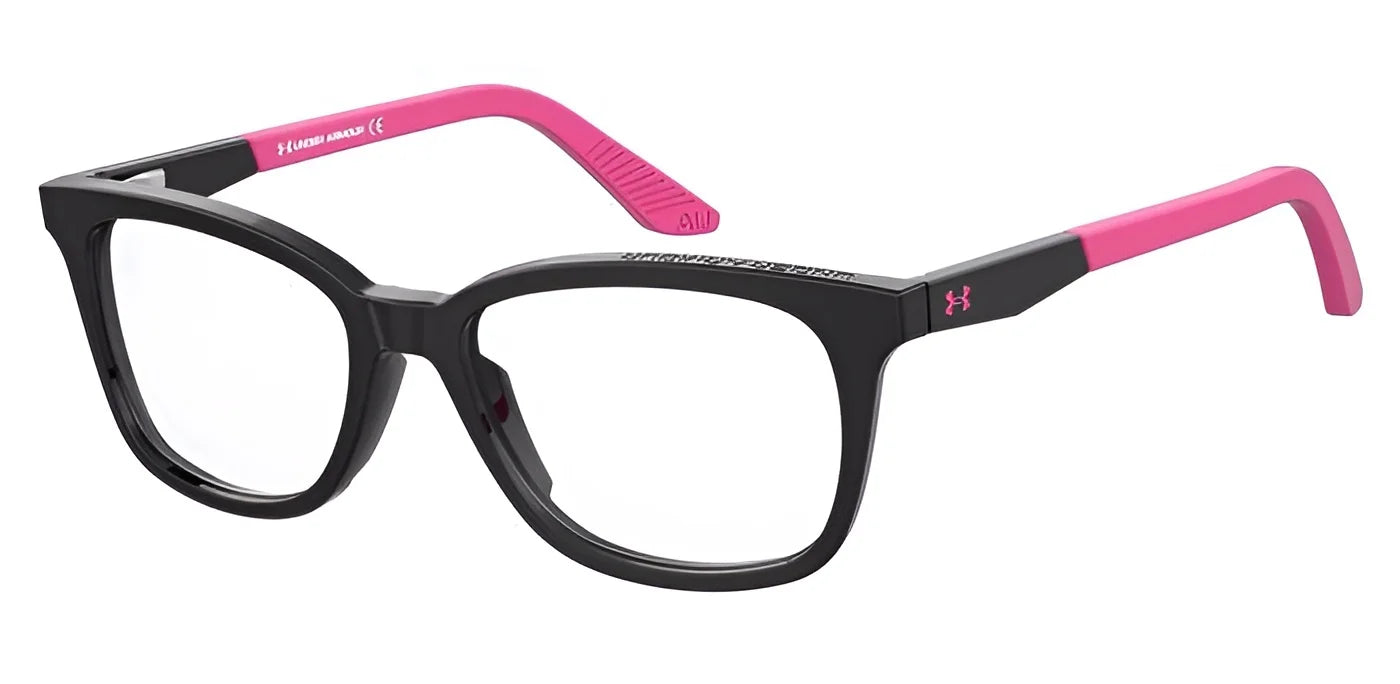 Under Armour 9005 Eyeglasses Black