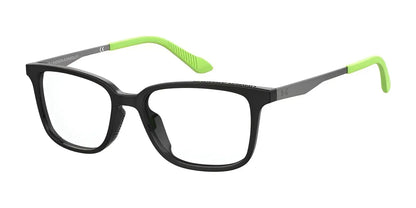 Under Armour 9006 Eyeglasses Blackgreen