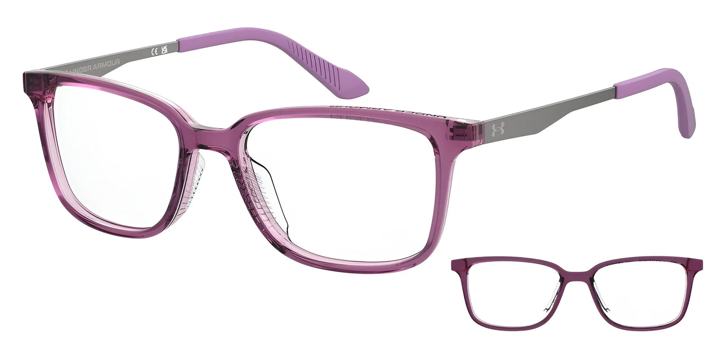 Under Armour 9006 Eyeglasses Pnkviolt