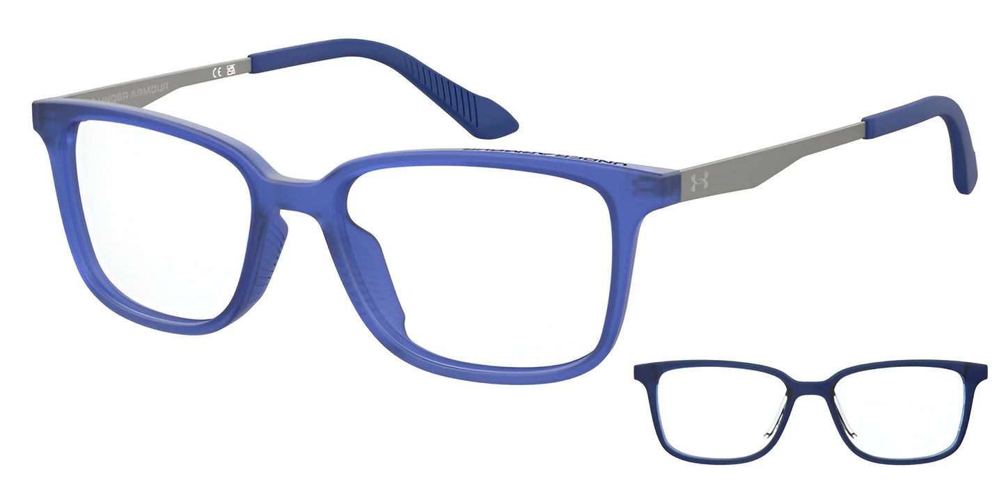 Under Armour 9006 Eyeglasses Bluegrey