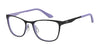 Under Armour 9007 Eyeglasses | Size 47 / Blacklilac