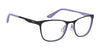 Under Armour 9007 Eyeglasses | Size 47 / Blacklilac