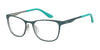 Under Armour 9007 Eyeglasses | Size 47 / Mt Bl Turquoise