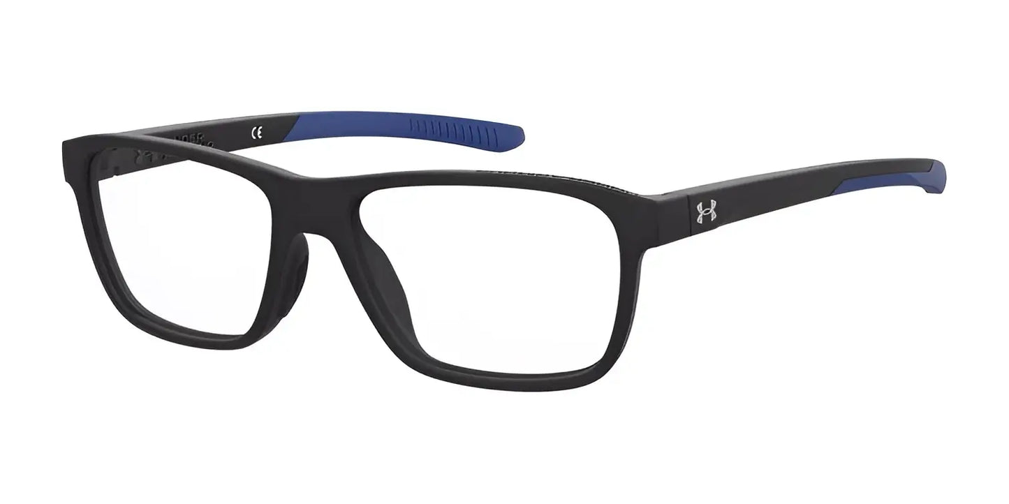 Under Armour 9008 Eyeglasses Mttblack