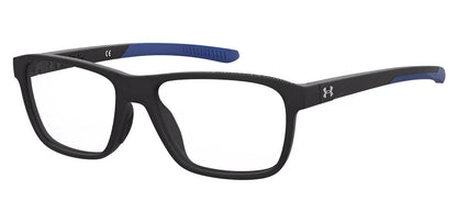 Under Armour 9008 Eyeglasses Mttblack