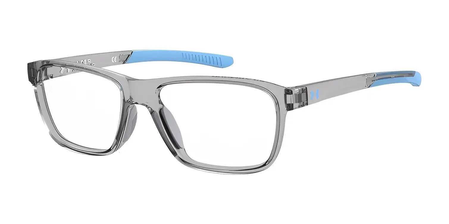 Under Armour 9008 Eyeglasses Greyblue