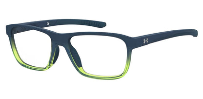 Under Armour 9008 Eyeglasses Blue