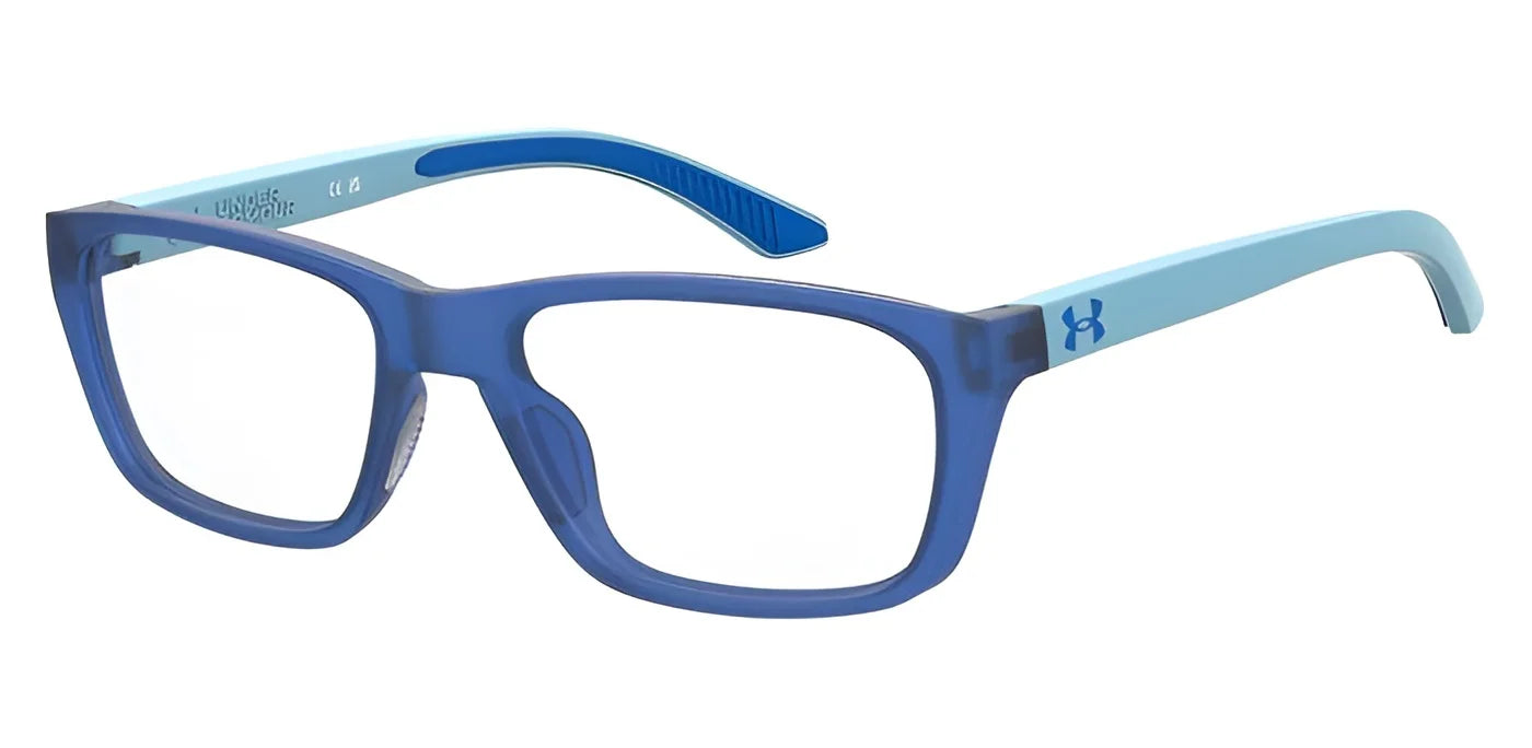 Under Armour 9011 Eyeglasses Blue Multi
