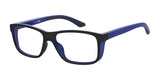 Under Armour 9012 Eyeglasses Blackblueb