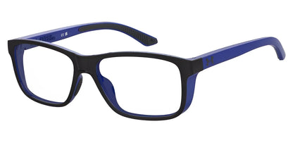 Under Armour 9012 Eyeglasses Blackblueb