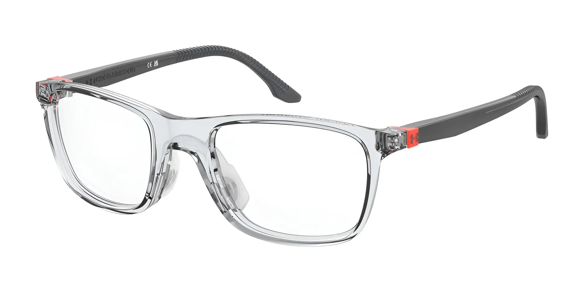 Under Armour 9013 Eyeglasses Crygrey