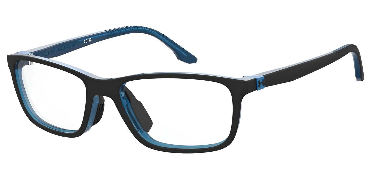 Under Armour 9014 Eyeglasses Blackblueb