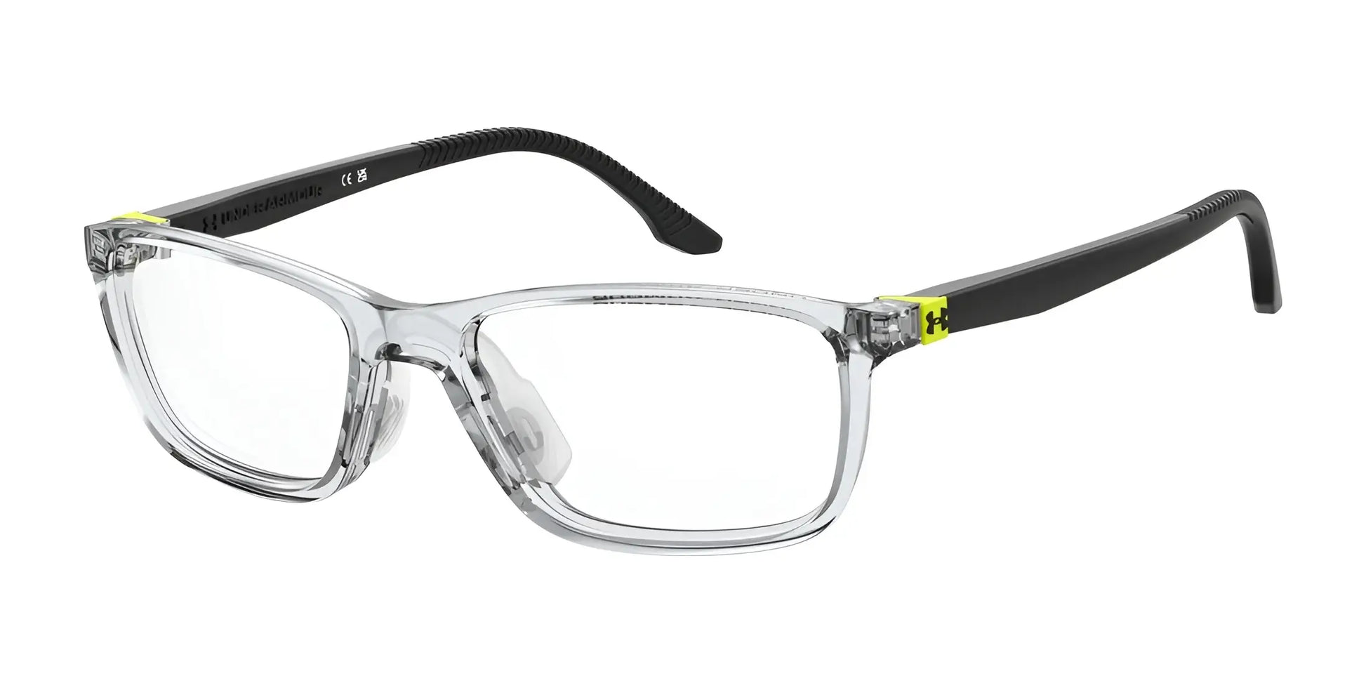 Under Armour 9014 Eyeglasses Crysblack