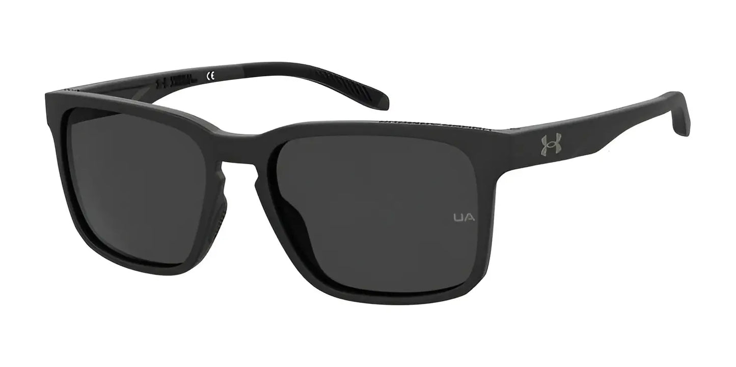 Under Armour ASSIST 2 Sunglasses Mttblack / Grey