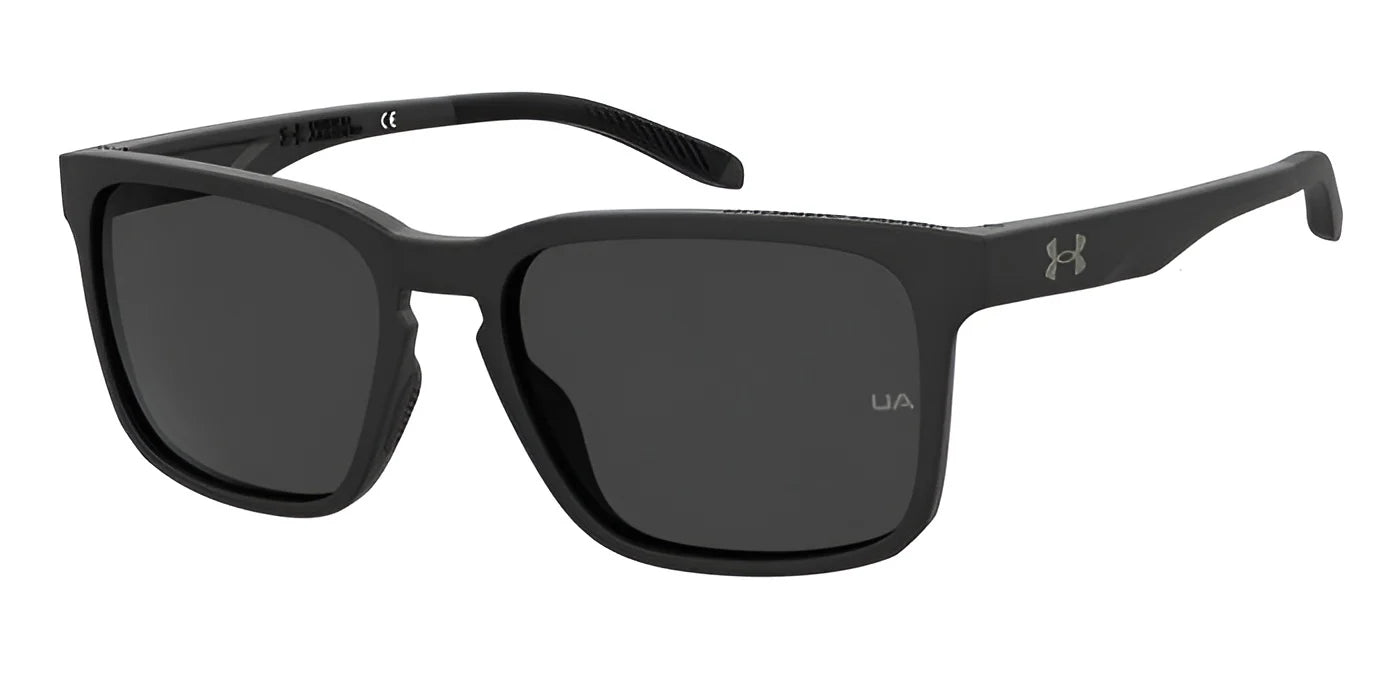 Under Armour ASSIST 2 Sunglasses Mttblack / Grey