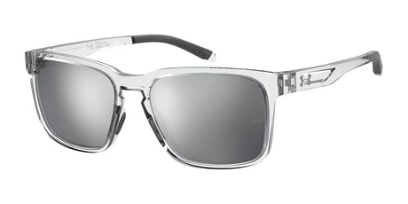 Under Armour ASSIST 2 Sunglasses Crystal / Extra White Multilayer