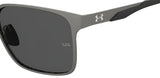 Under Armour ASSIST MTL Sunglasses | Size 57