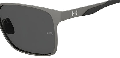 Under Armour ASSIST MTL Sunglasses | Size 57