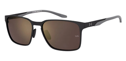 Under Armour ASSIST MTL Sunglasses Mtbkgrey / Grey Bronze Mirror