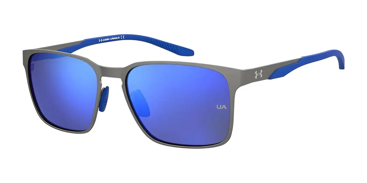 Under Armour ASSIST MTL Sunglasses Mtdkrutbl / Blue Multilayer