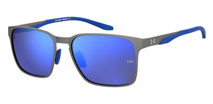 Under Armour ASSIST MTL Sunglasses Mtdkrutbl / Blue Multilayer