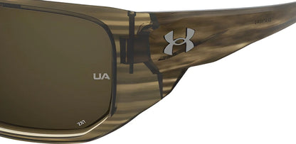 Under Armour ATTACK 2 Sunglasses | Size 63