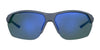 Under Armour COMPETE Sunglasses | Size 75 / Mttblack / Grey Oleophobic