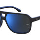 Matte Blackblue