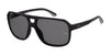 Under Armour CRUISE Sunglasses | Size 61 / Black / Grey Polarized