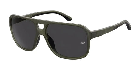 Under Armour CRUISE Sunglasses Grncrystal / Grey