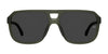 Under Armour CRUISE Sunglasses | Size 61 / Grncrystal / Grey