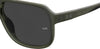Under Armour CRUISE Sunglasses | Size 61 / Grncrystal / Grey