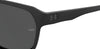Under Armour DOMINATE Sunglasses | Size 62 / Matte Whiteblue / Blue Multilayer Oleophobic