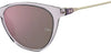 Under Armour EXPANSE Sunglasses | Size 54 / Blackblue / Blue Multilayer
