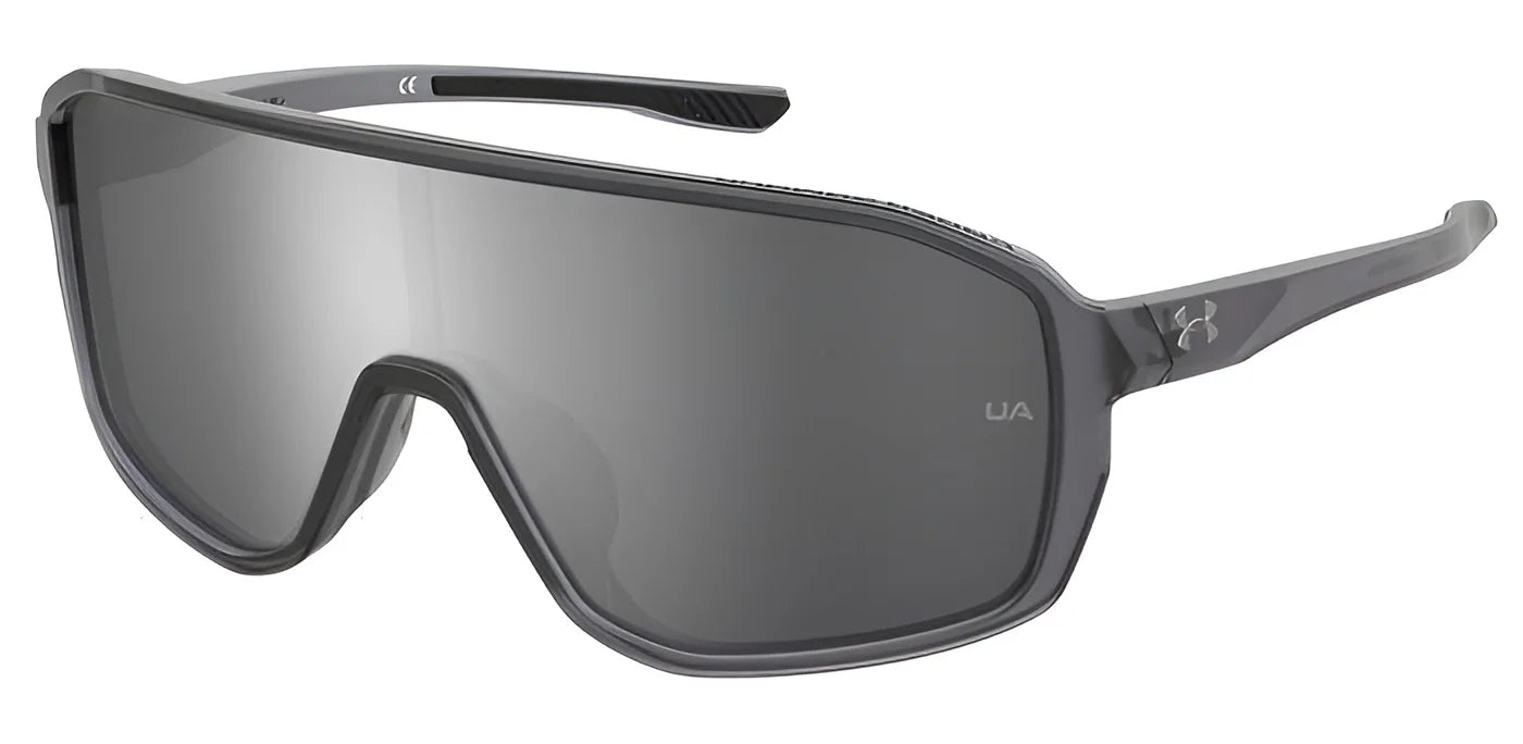 Under Armour GAMEDAY Sunglasses Crygrey / Silver Oleophobic