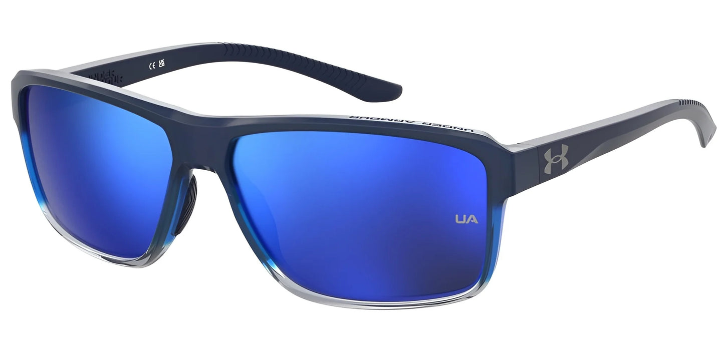 Under Armour KICKOFF Sunglasses Blshdgry / Blue Multilayer