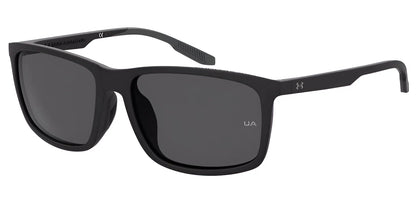 Under Armour LOUDON Sunglasses Mttblack / Grey