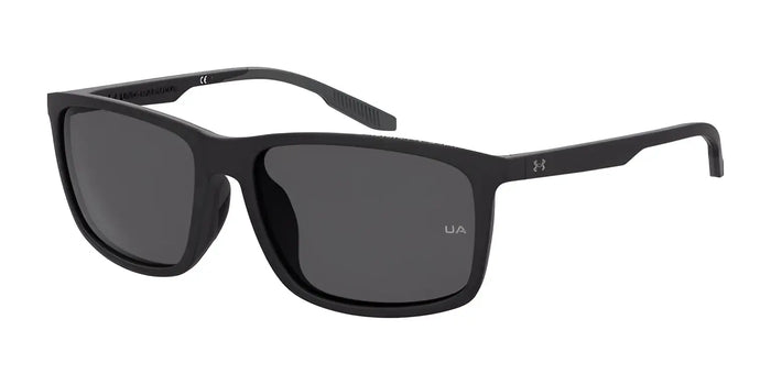 Under Armour LOUDON Sunglasses | Size 58 / Mttblack / Grey