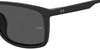 Under Armour LOUDON Sunglasses | Size 58 / Mttblack / Grey
