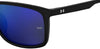 Under Armour LOUDON Sunglasses | Size 58 / Mttblack / Grey