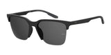 Under Armour PHENOM Sunglasses Mttblack / Grey