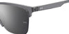 Under Armour PHENOM Sunglasses | Size 55 / Mttblack / Grey