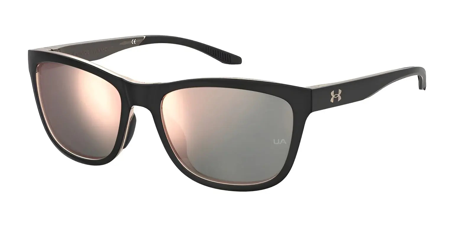 Under Armour PLAY UP Sunglasses Blackpink / Rose Gold Multilayer