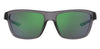 Under Armour RUMBLE Sunglasses | Size 58 / Crygrey / Green Multilayer Oleophobic