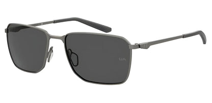 Under Armour SCEPTER 2 Sunglasses Dkrutheniumen / Grey