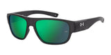 Under Armour SCORCHER Sunglasses | Size 60